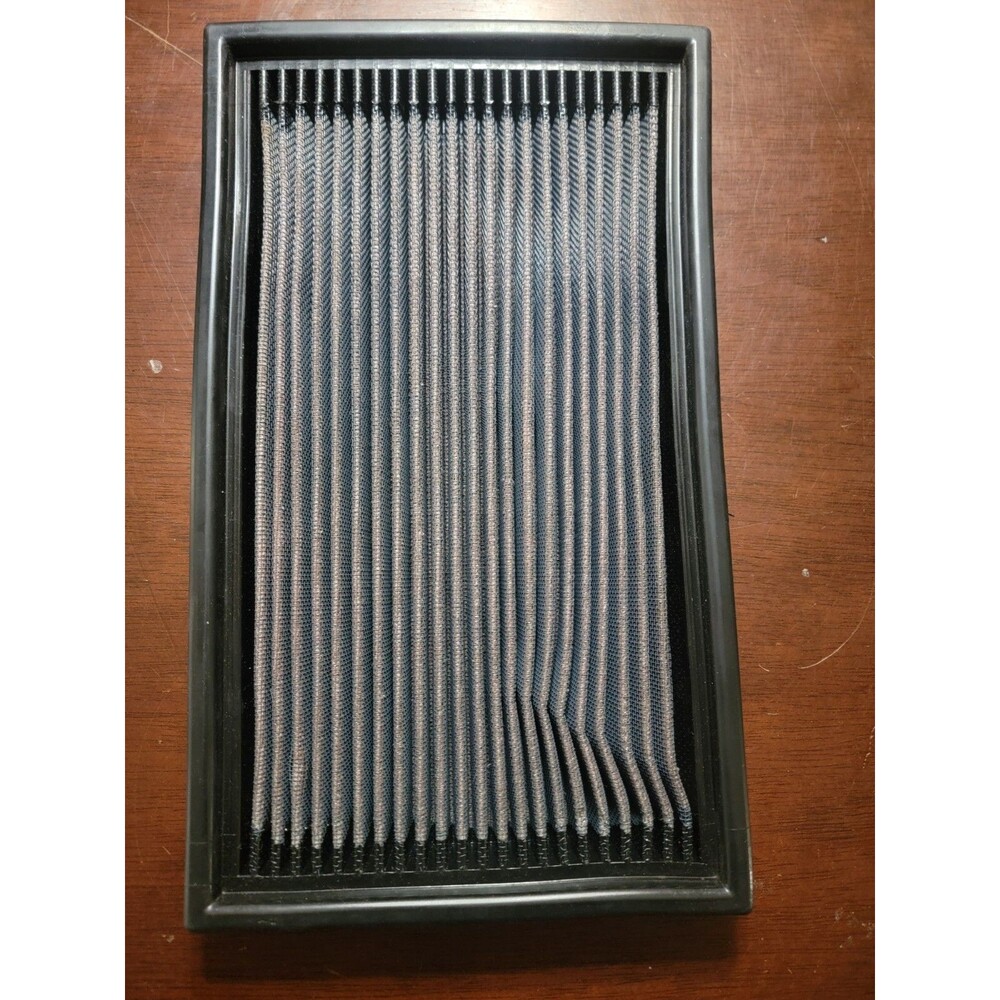 8v Volkswagen Jetta GTI Golf 85-92 K&N Air Filter